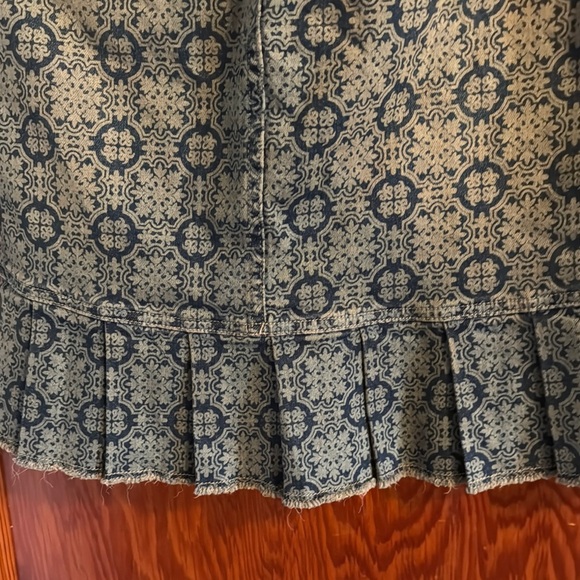 Elegant Patterned Skirt by jalate - Picture 5 of 8